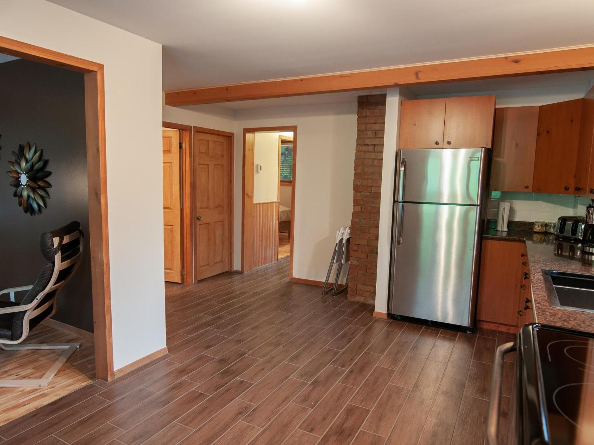 Residence Touristique Chicoutimi Exterior foto