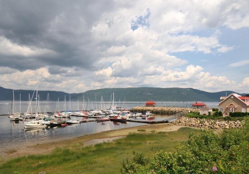 Residence Touristique Chicoutimi Exterior foto