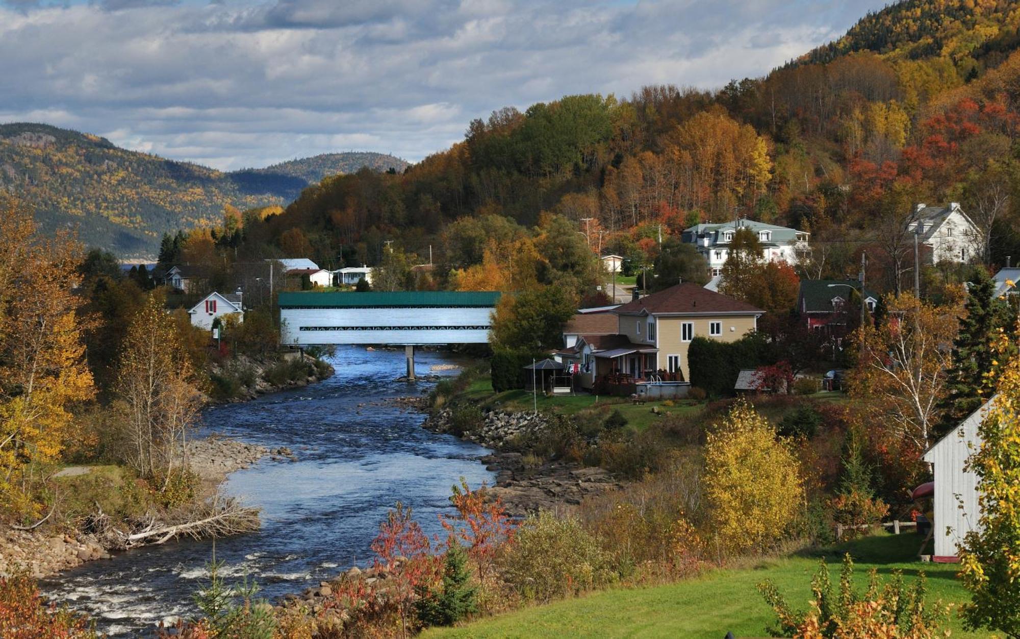 Residence Touristique Chicoutimi Exterior foto