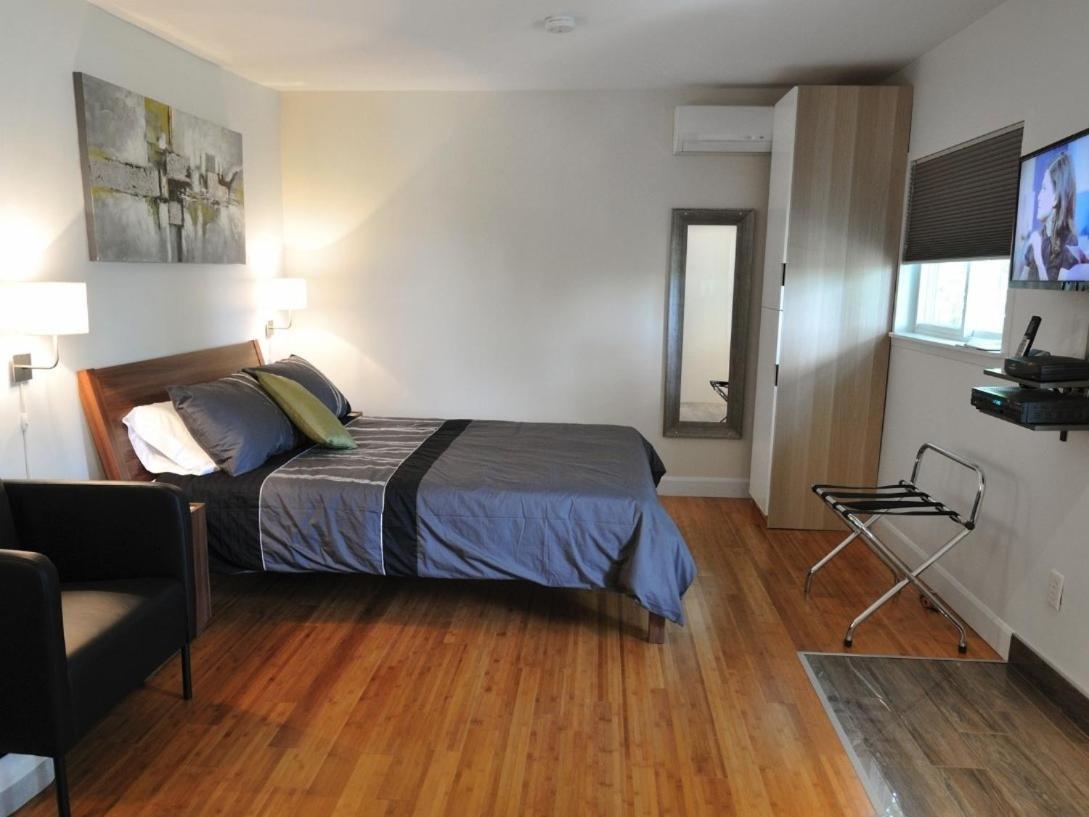 Residence Touristique Chicoutimi Zimmer foto
