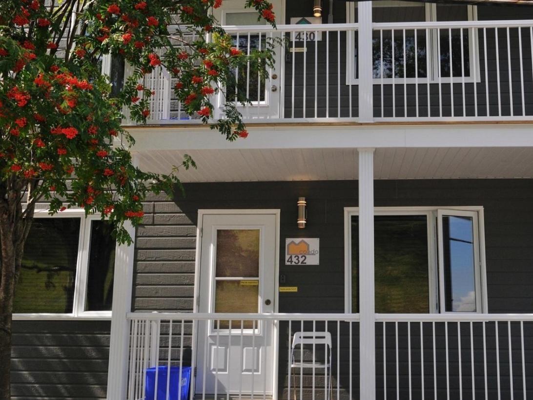 Residence Touristique Chicoutimi Exterior foto