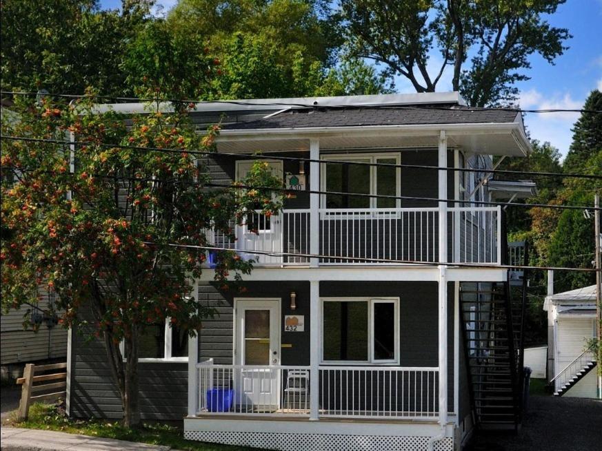 Residence Touristique Chicoutimi Exterior foto