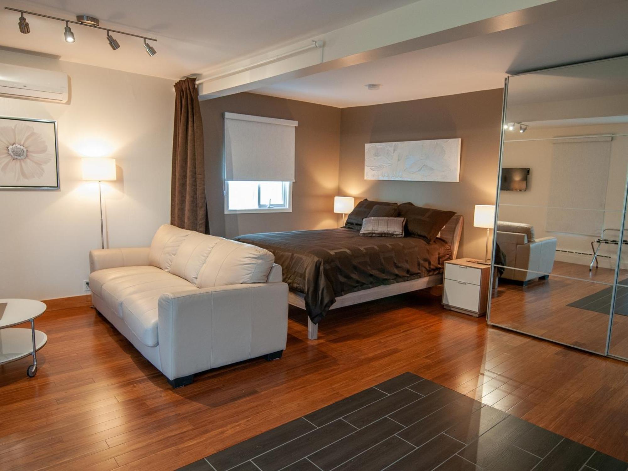 Residence Touristique Chicoutimi Exterior foto
