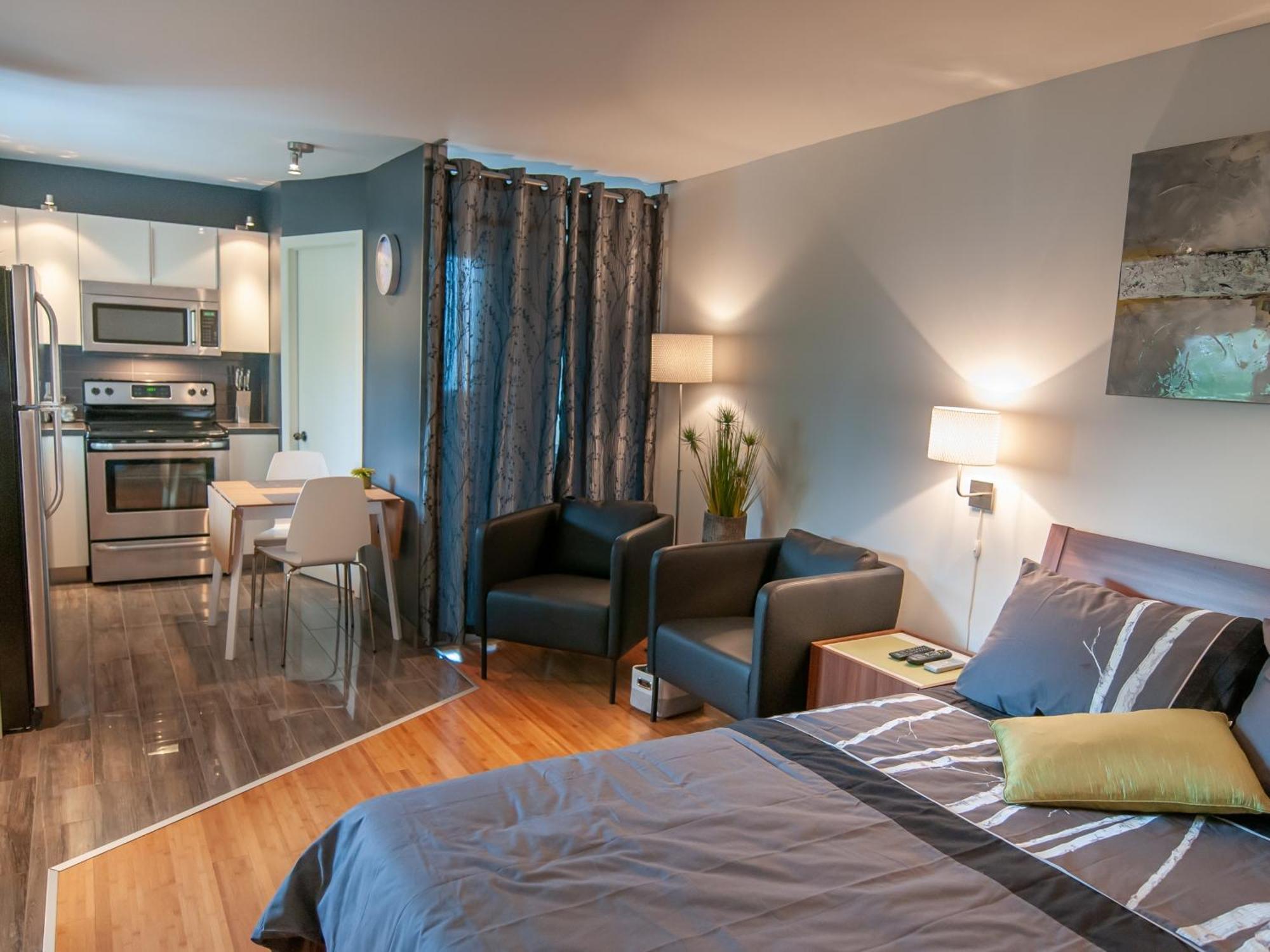 Residence Touristique Chicoutimi Zimmer foto