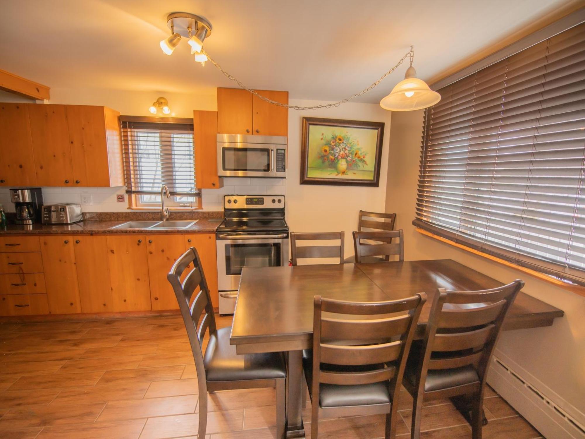 Residence Touristique Chicoutimi Zimmer foto
