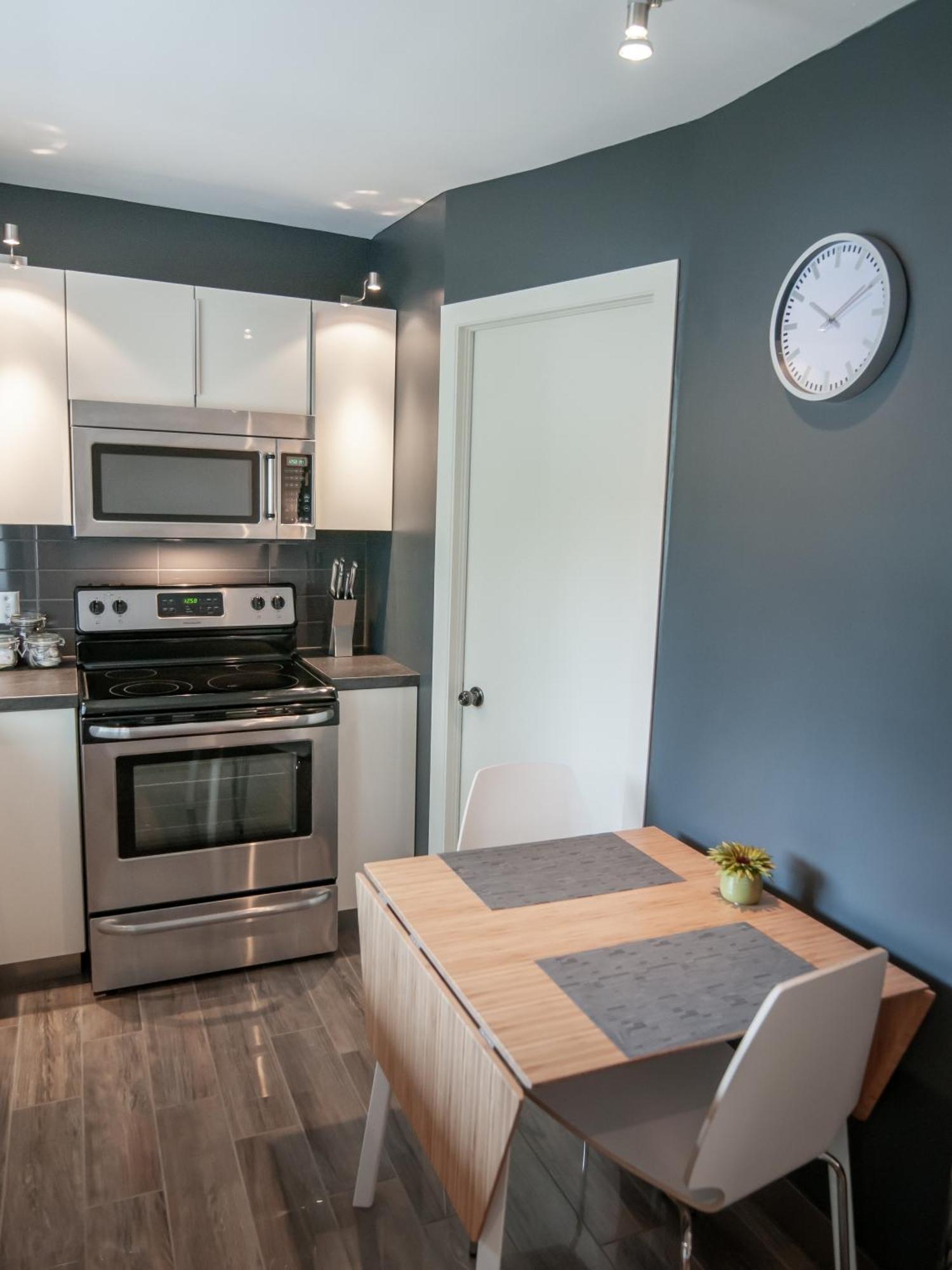 Residence Touristique Chicoutimi Zimmer foto