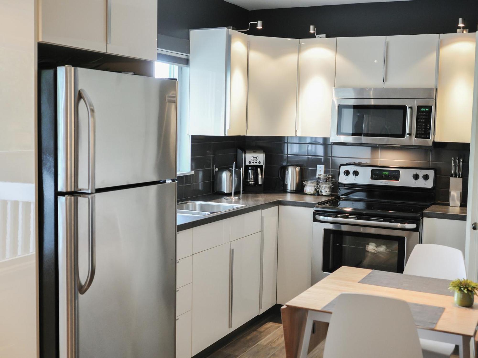 Residence Touristique Chicoutimi Zimmer foto