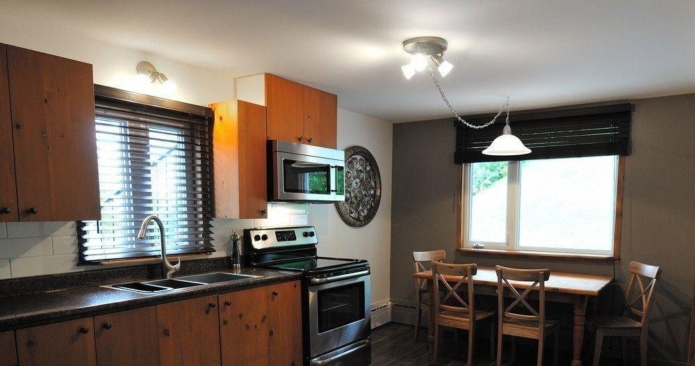 Residence Touristique Chicoutimi Exterior foto
