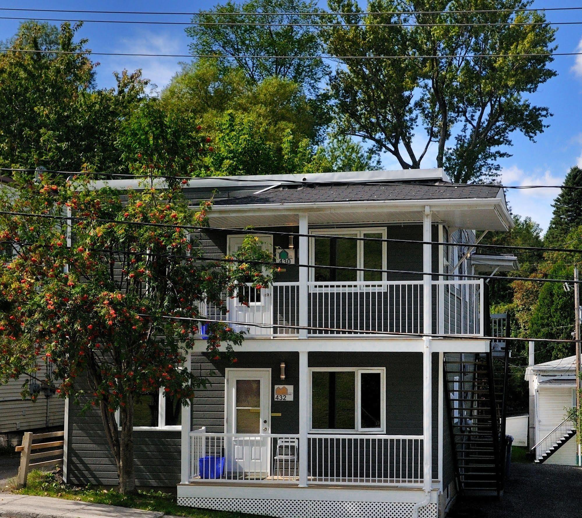 Residence Touristique Chicoutimi Exterior foto